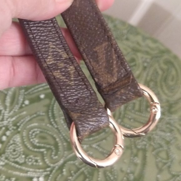 Louis Vuitton Adjustable Monogram Strap - Picture 9 of 10